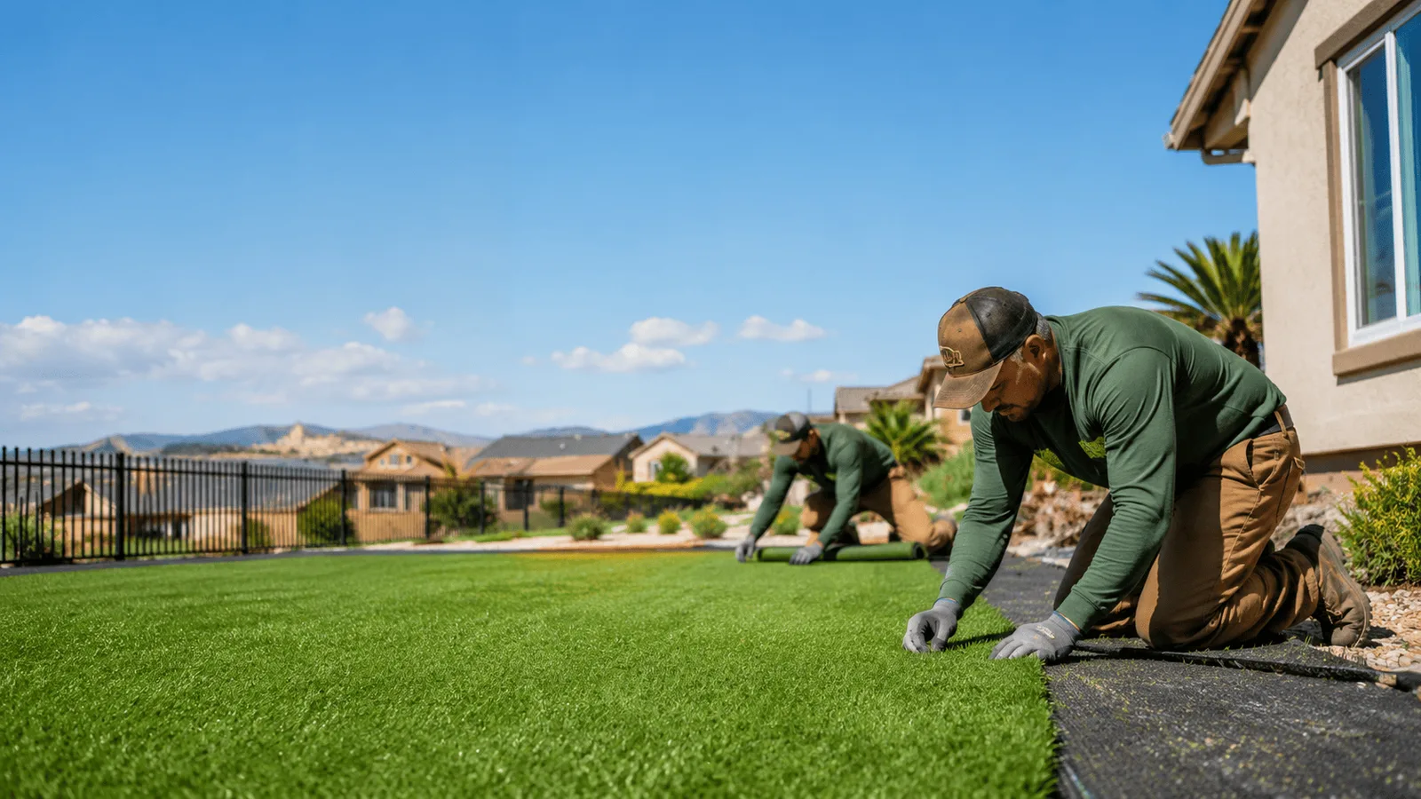 Pet Turf Installation in Hills, MN near me